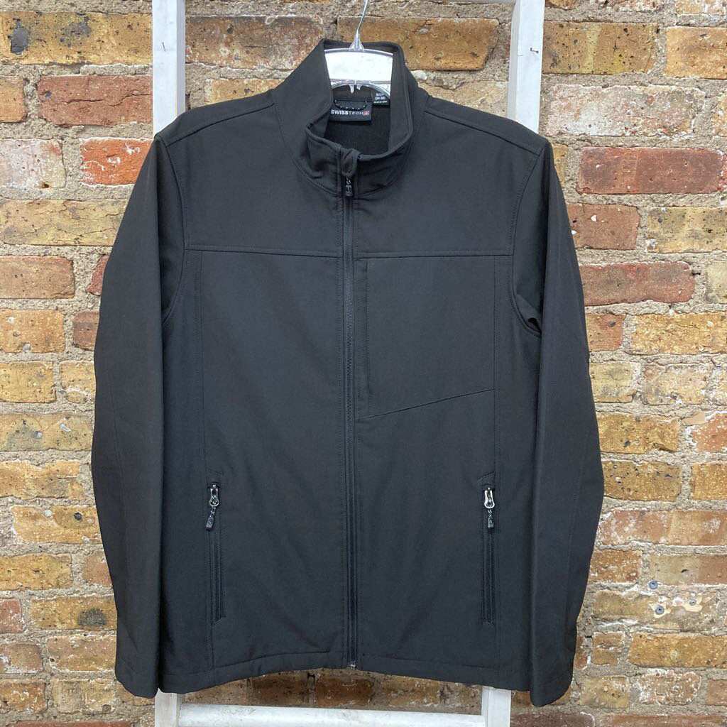 Jacket Zip Up
