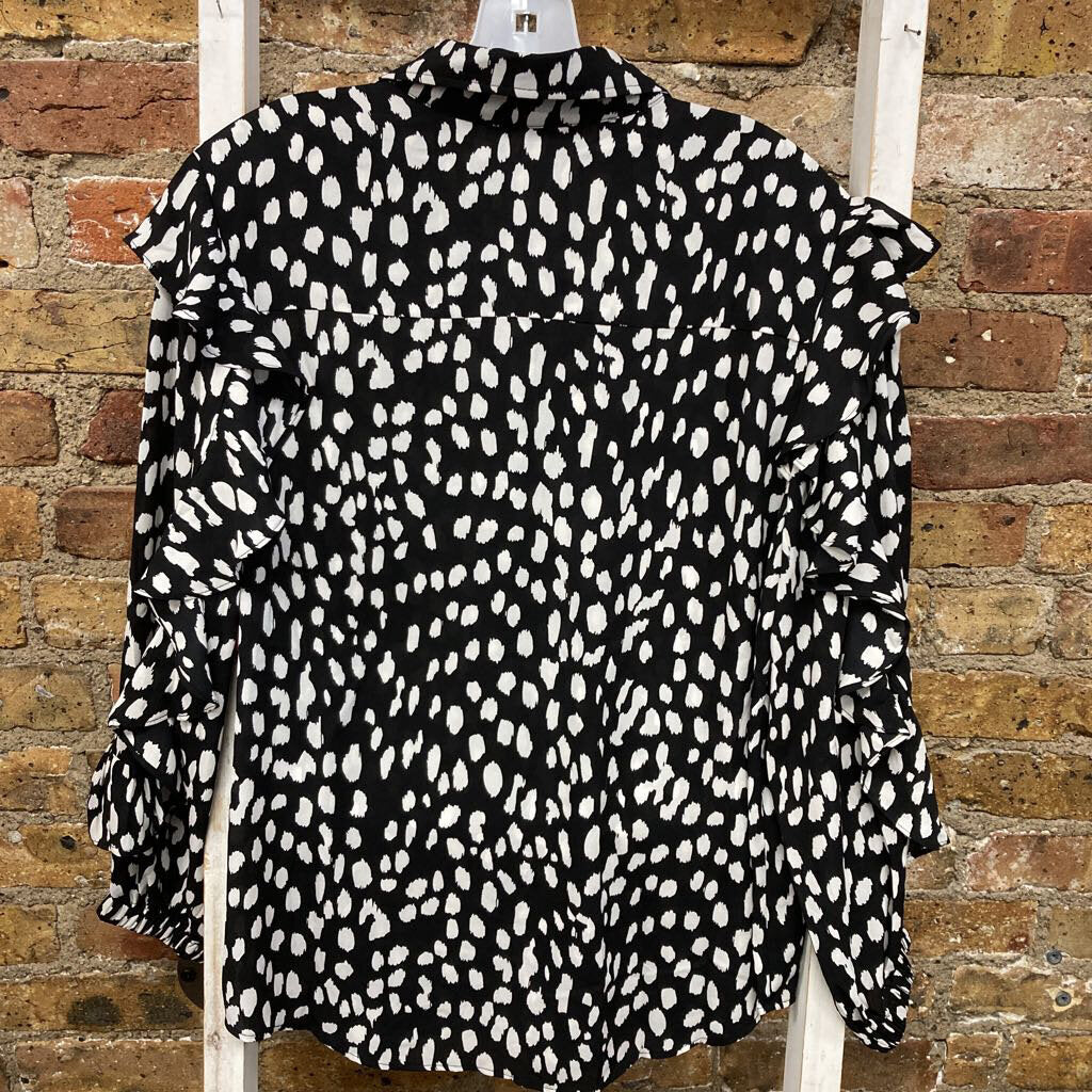 LS BD Blouse