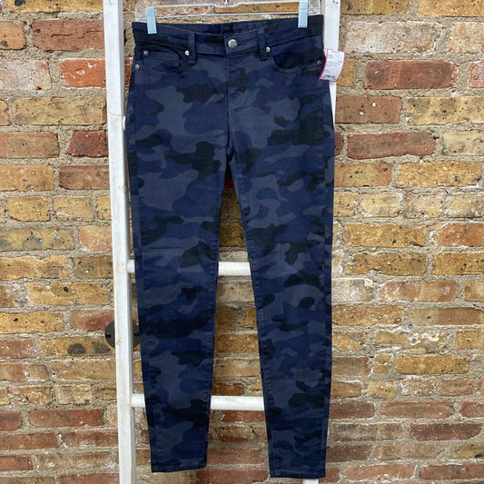 Jeans Camo Skinny