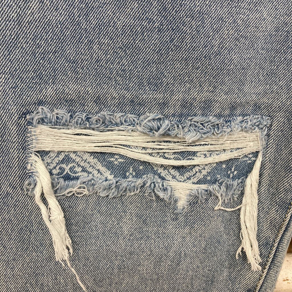 Jeans Distressed