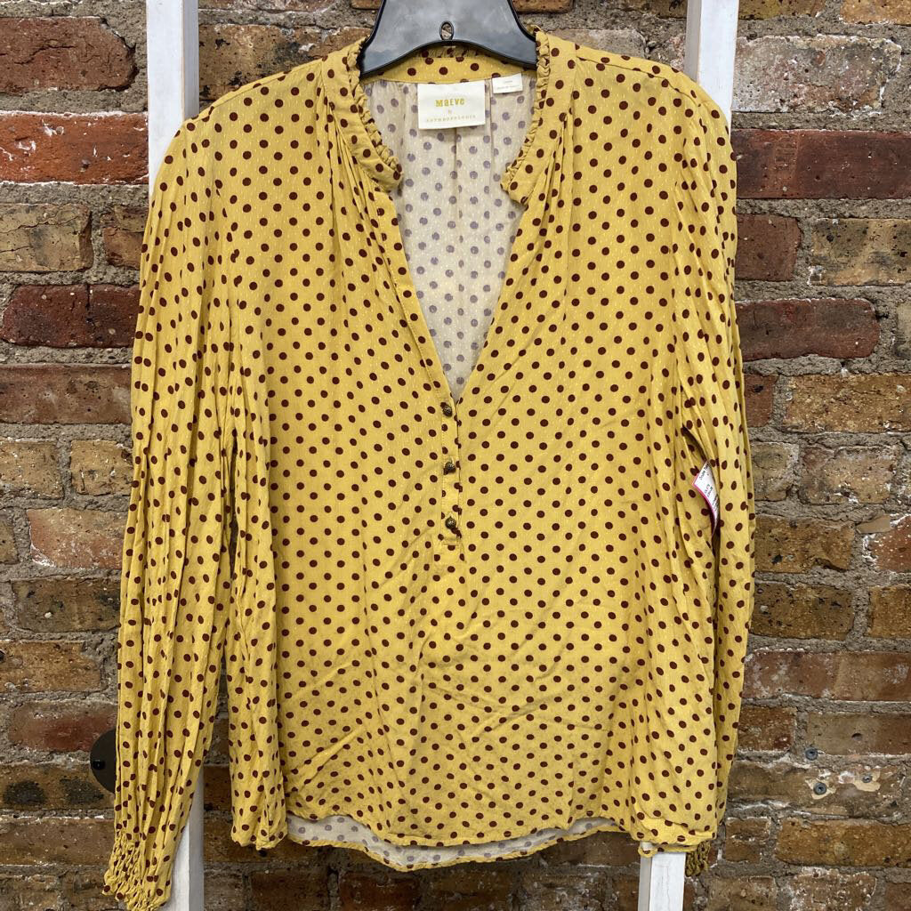 BD Polka Dot Blouse