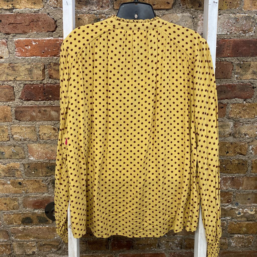 BD Polka Dot Blouse