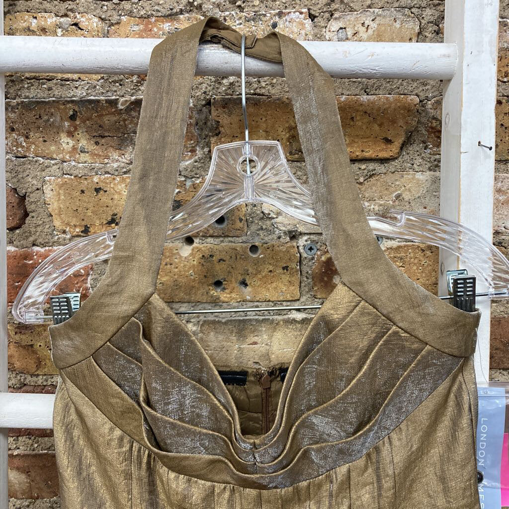 NWT Dress Halter