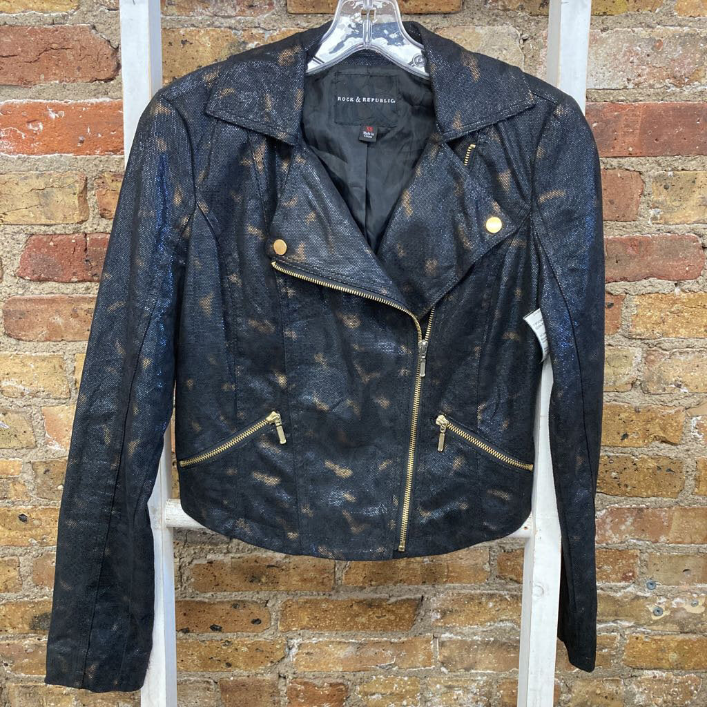 Zip Up Jacket