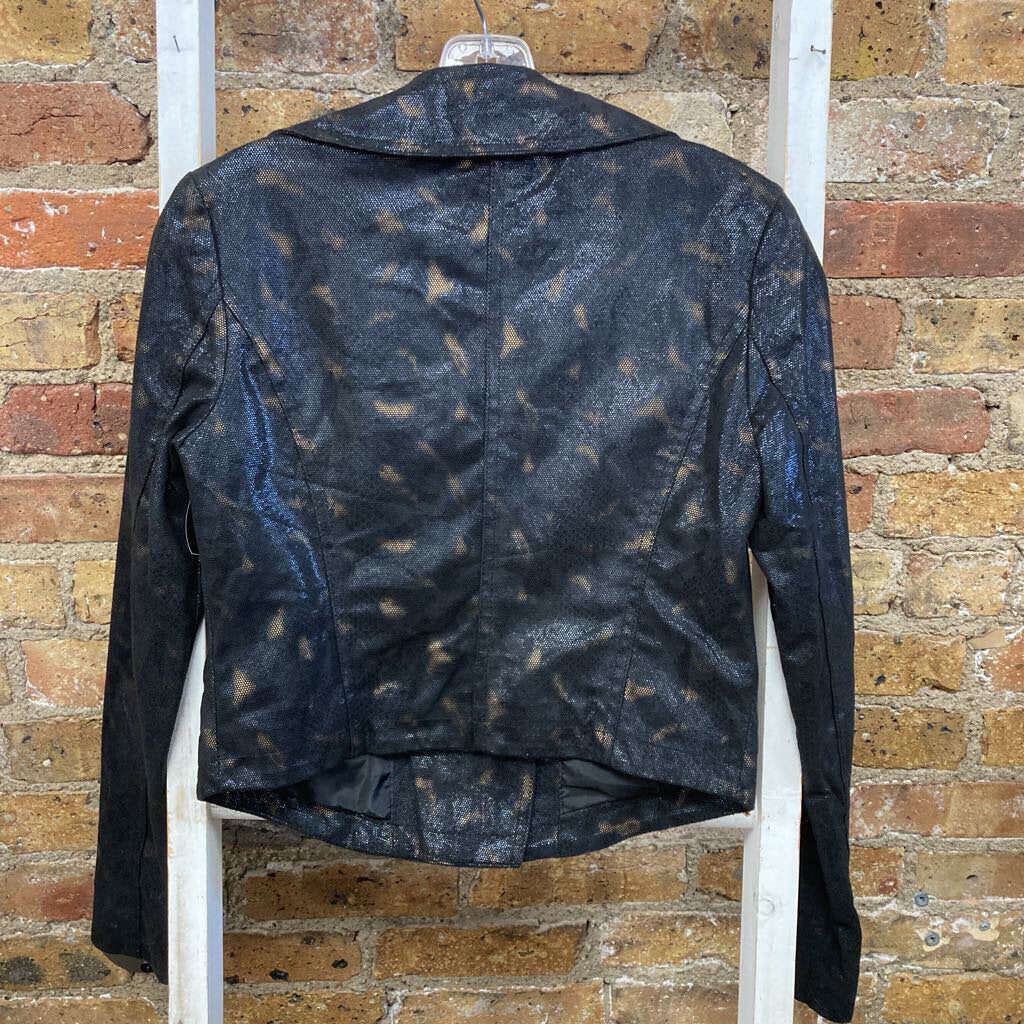 Zip Up Jacket