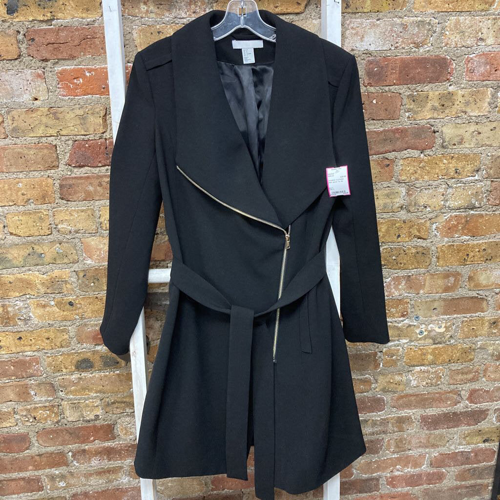 Jacket Tie Zip