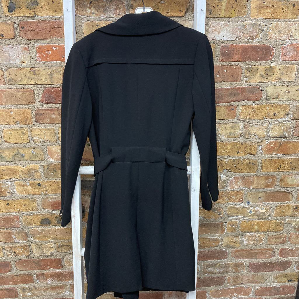 Jacket Tie Zip