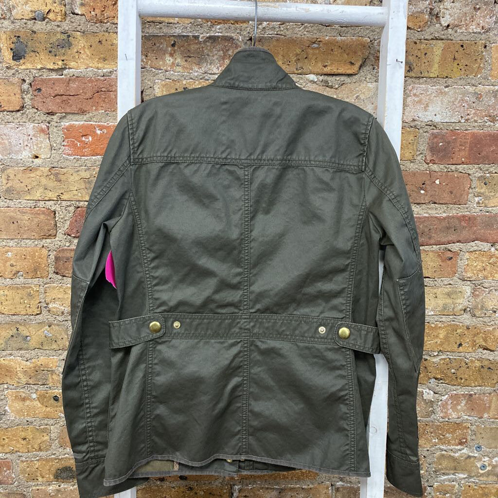 Jacket Snap/Zip