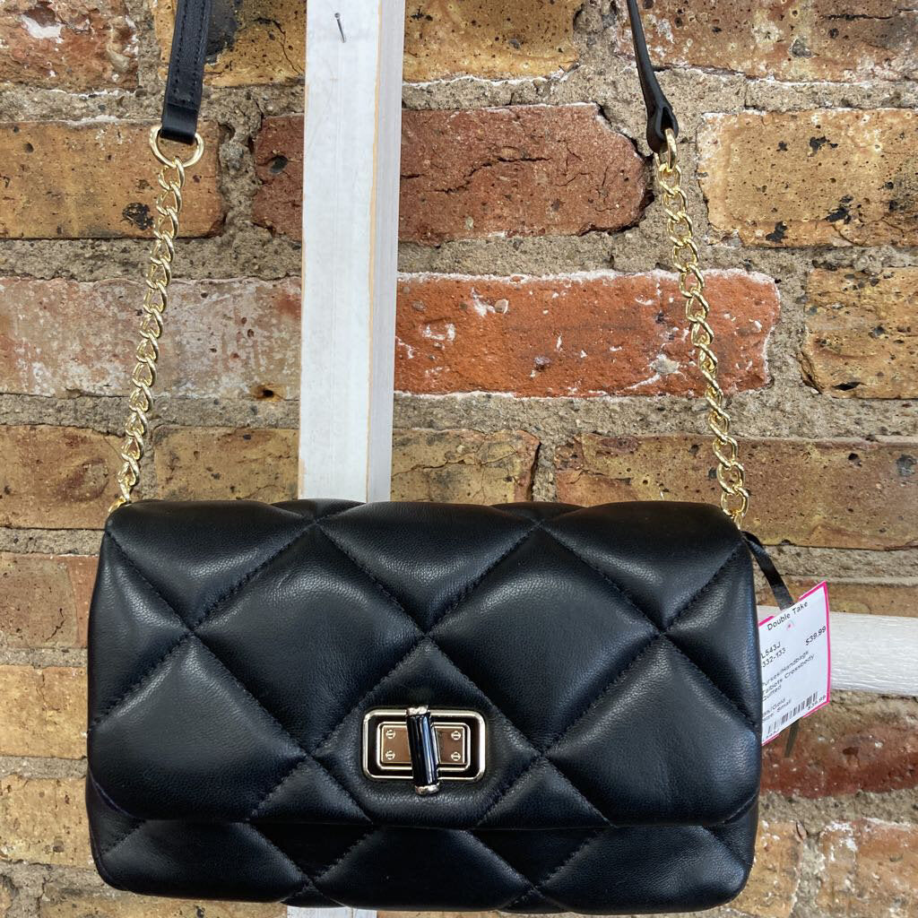 Crossbody Quilted