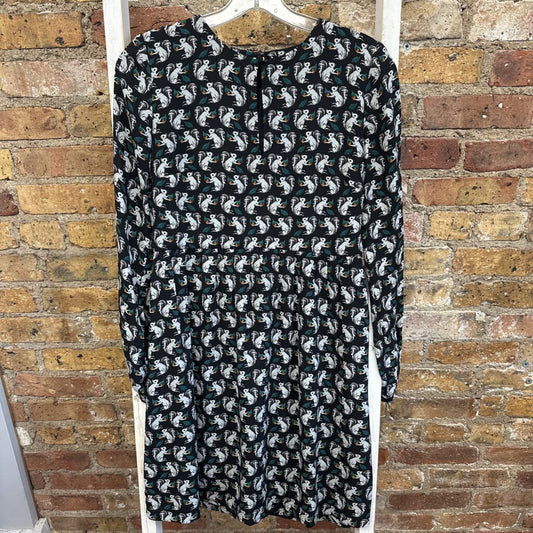 LS Squirrel Dress