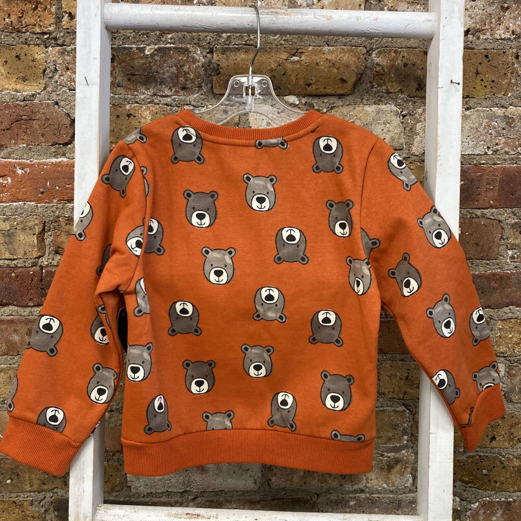 Bear Sweatshirt