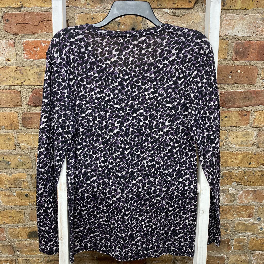NWT Top Leopard Shirt