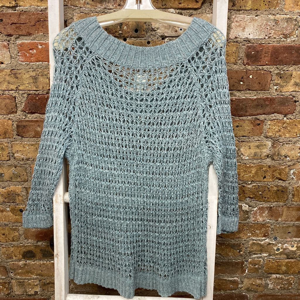 NWT Sweater Crochet