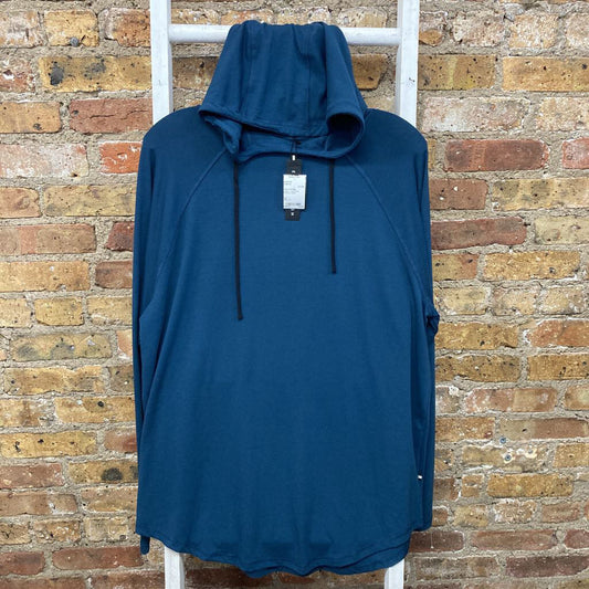 NWT Pullover Hood