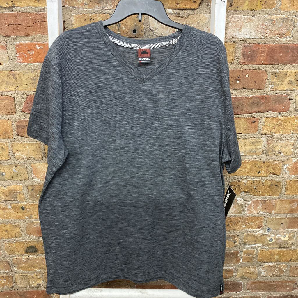 Shirt SS Vneck