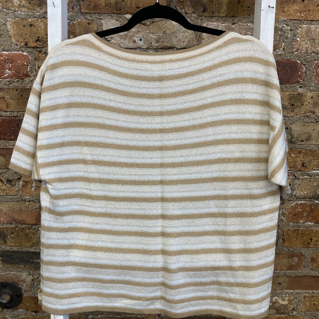 Sweater SS Stripe