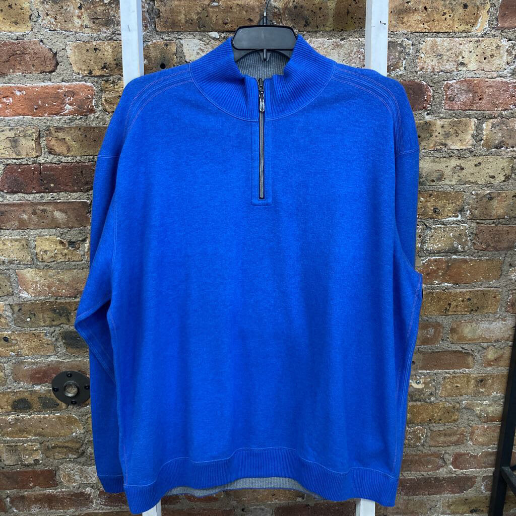 Pullover 1/4 Zip
