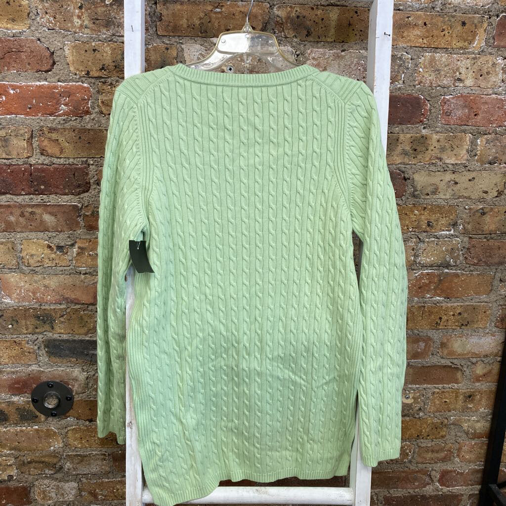 Sweater Cable Knit