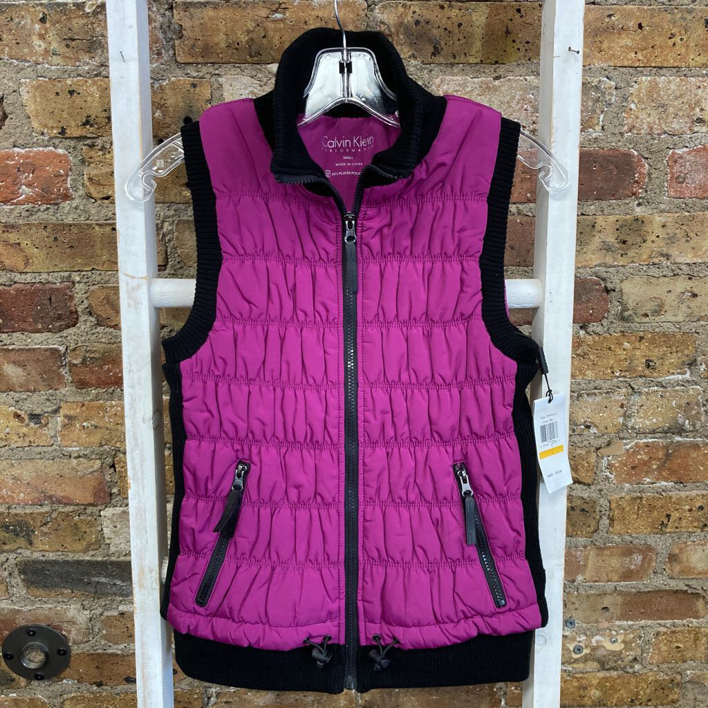 NWT Vest Performance Puffer