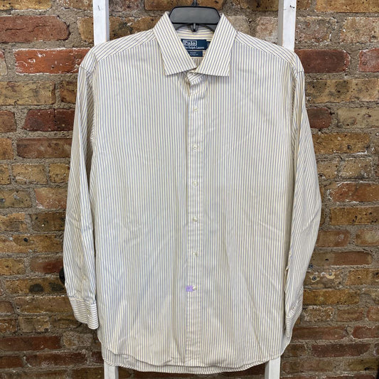 Shirt Dress Stripe