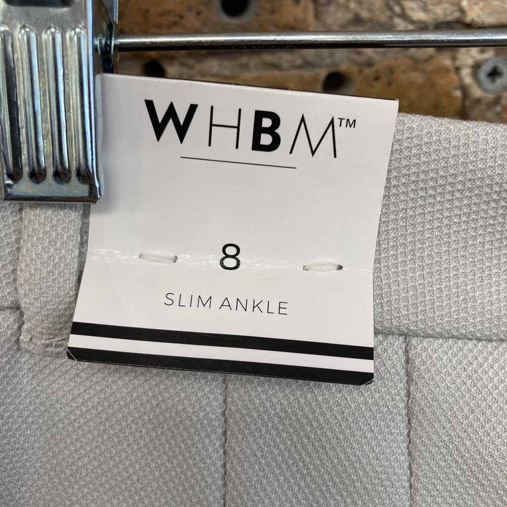 NWT Pants Slim Ankle