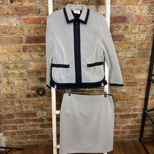 2pc Jacket/Skirt