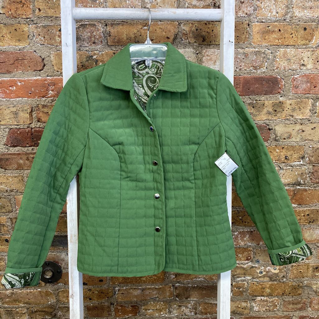 Jacket Quilted