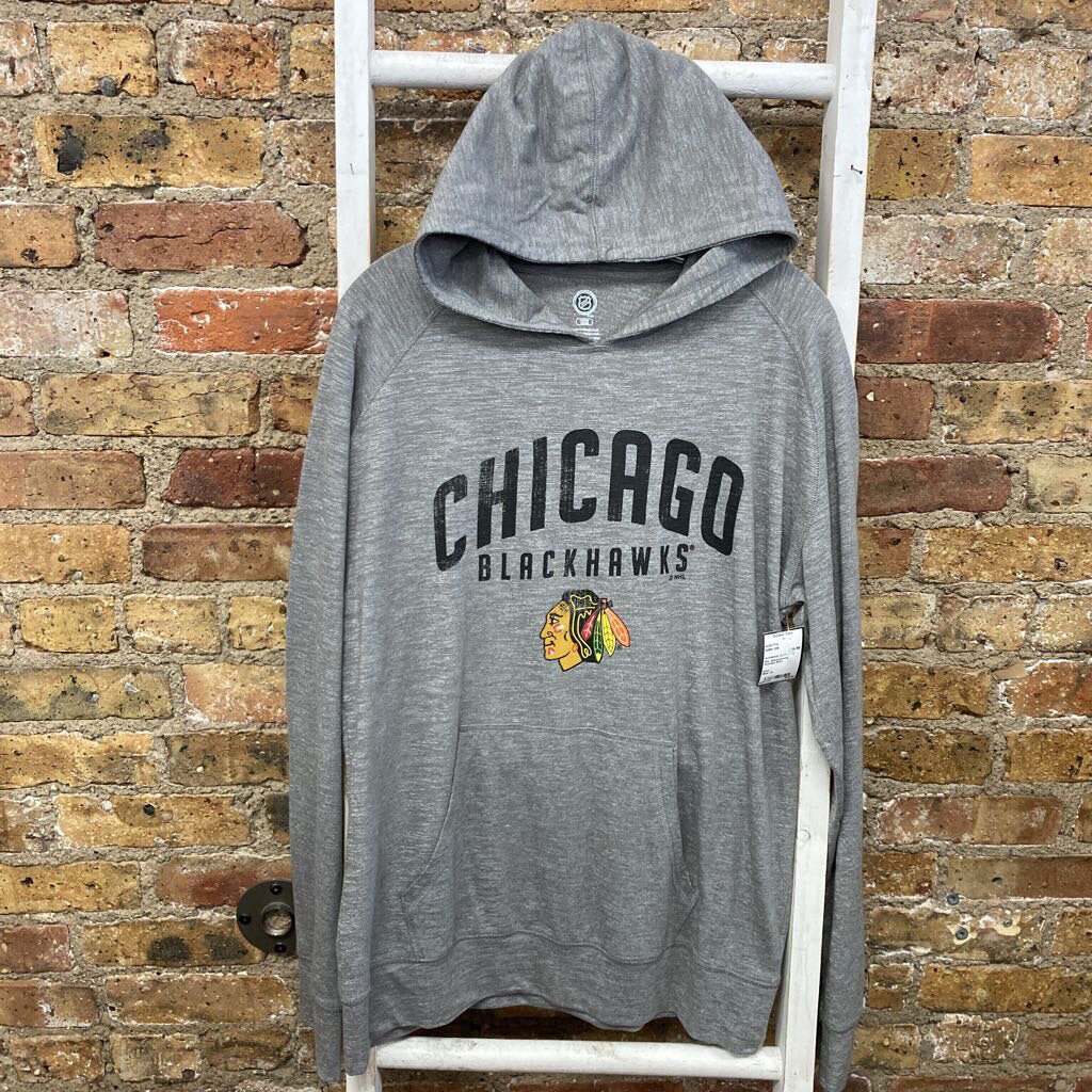 Blackhawks Hooded Shirt