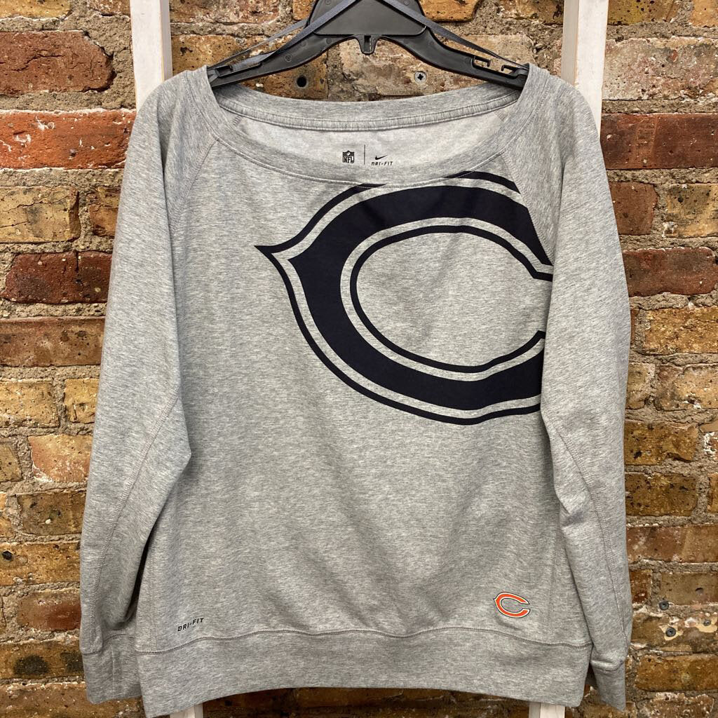 Chicago Bears Dri Fit Shirt