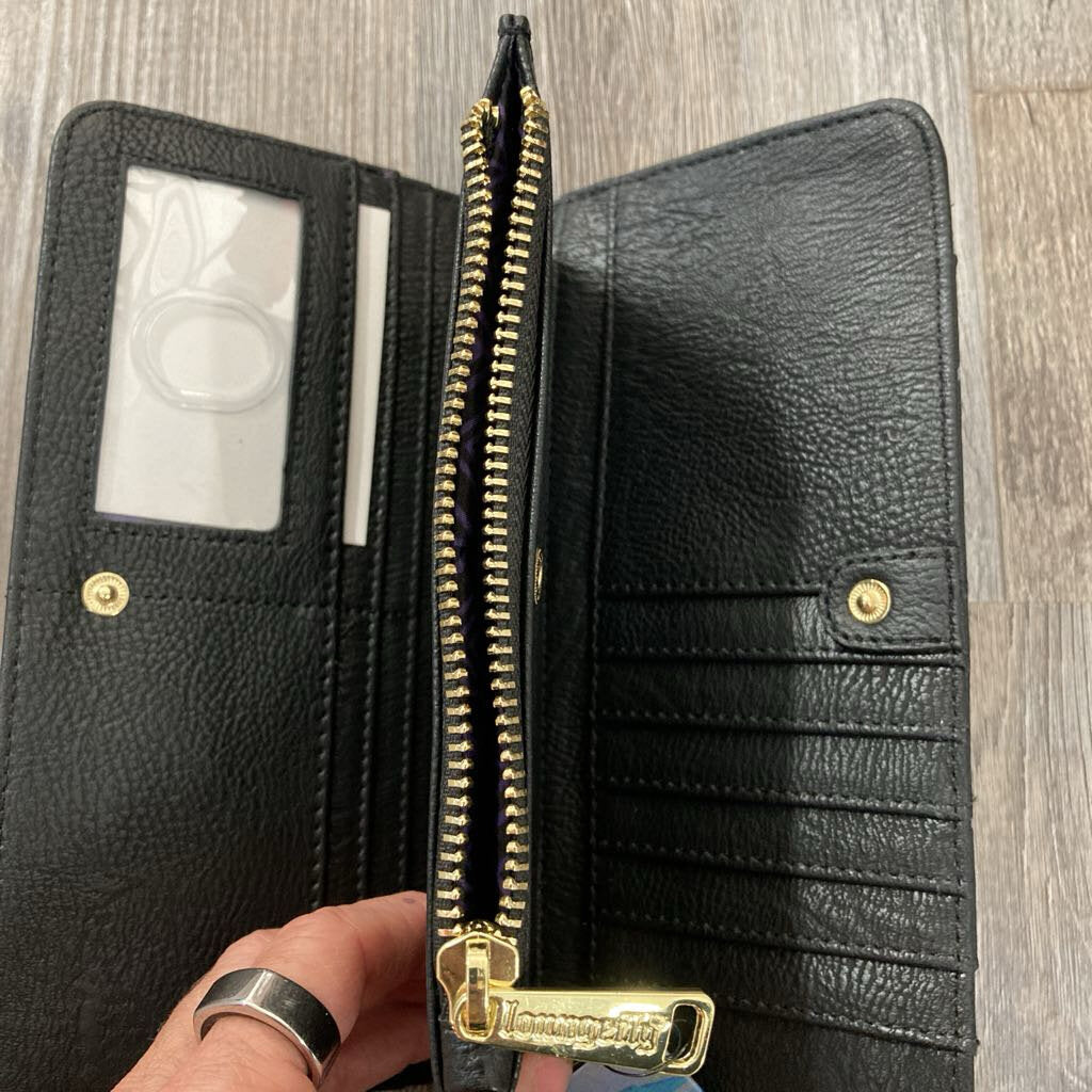 NEW Wallet Maleficent