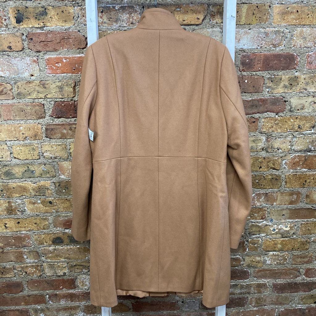 Wool Peacoat