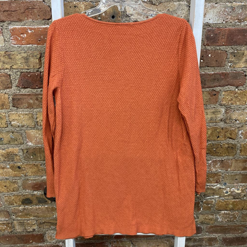 Textured Sweater