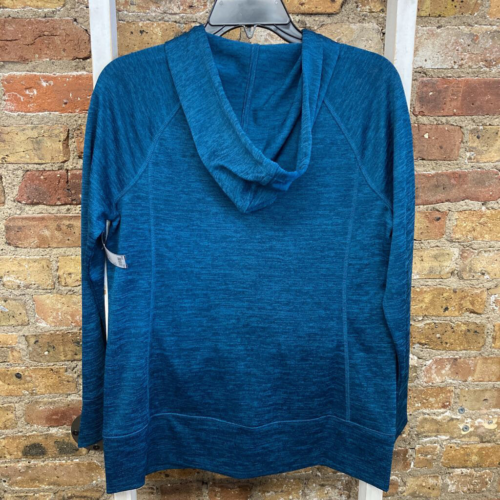 Zip Up Hoodie