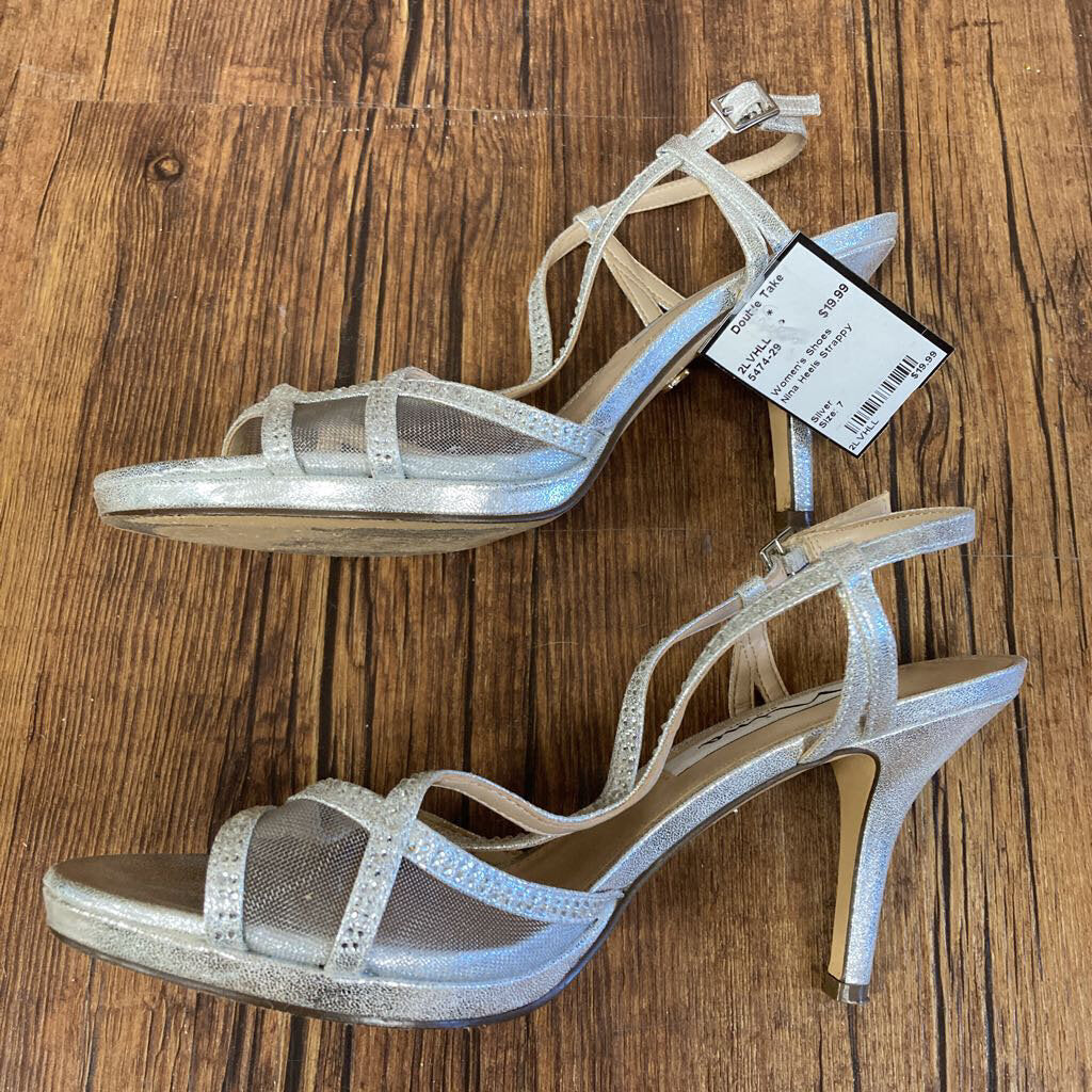 Heels Strappy