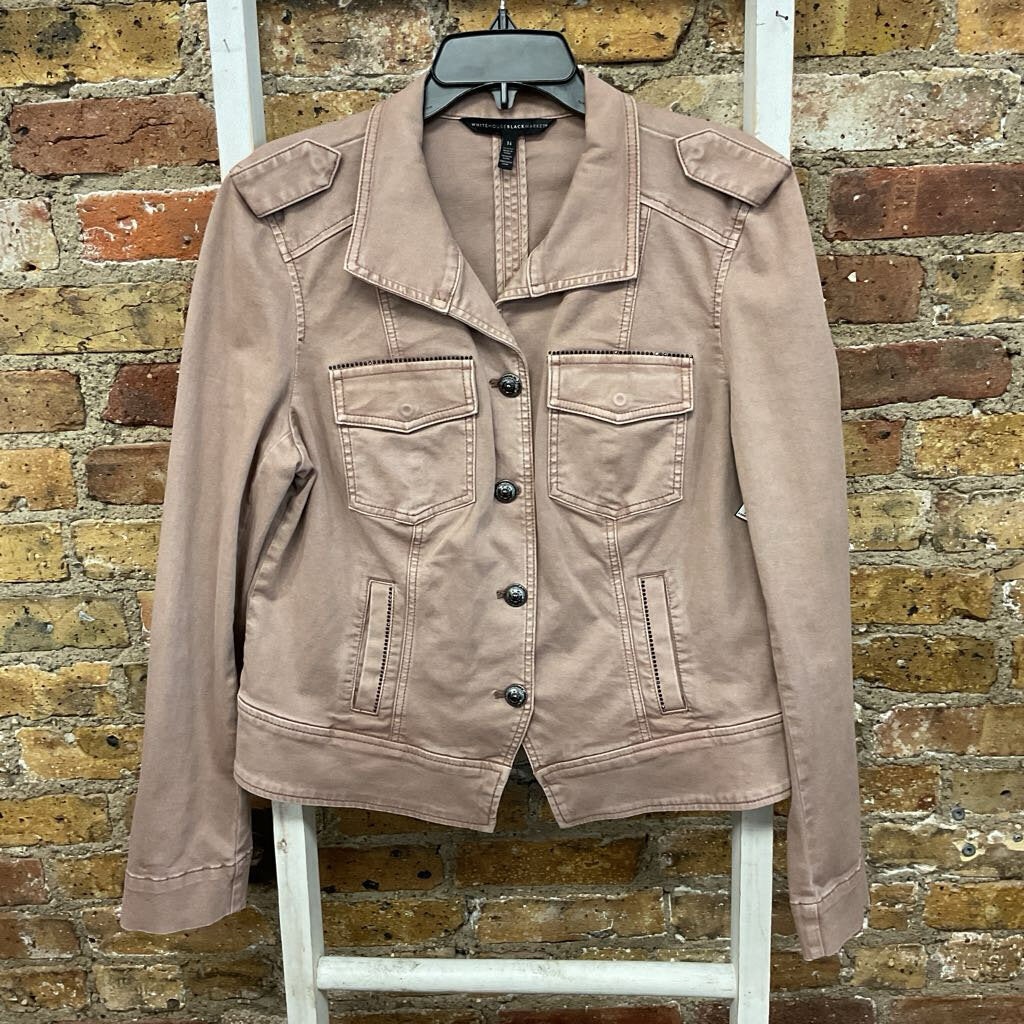 Jacket Bead Detail