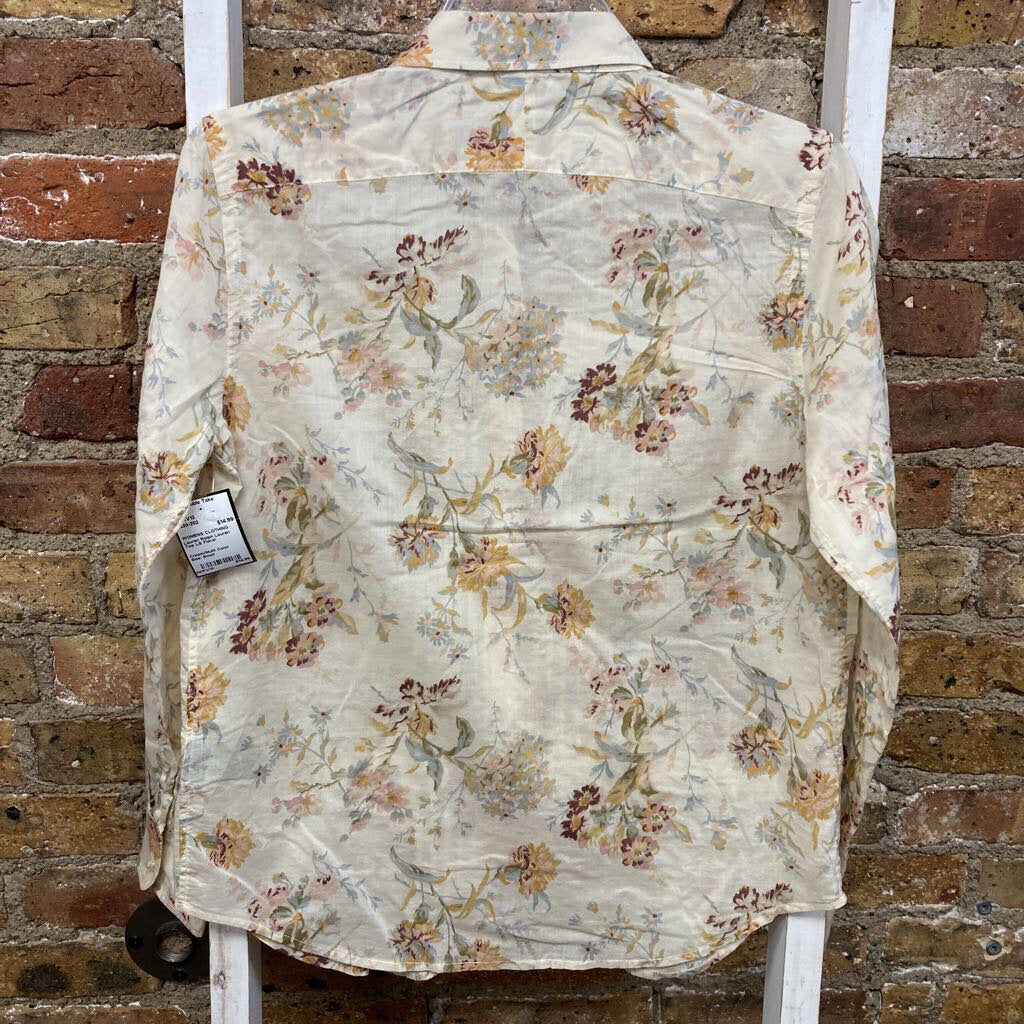 Top LS Floral
