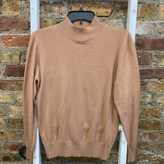 NWT Sweater Mock Turtleneck