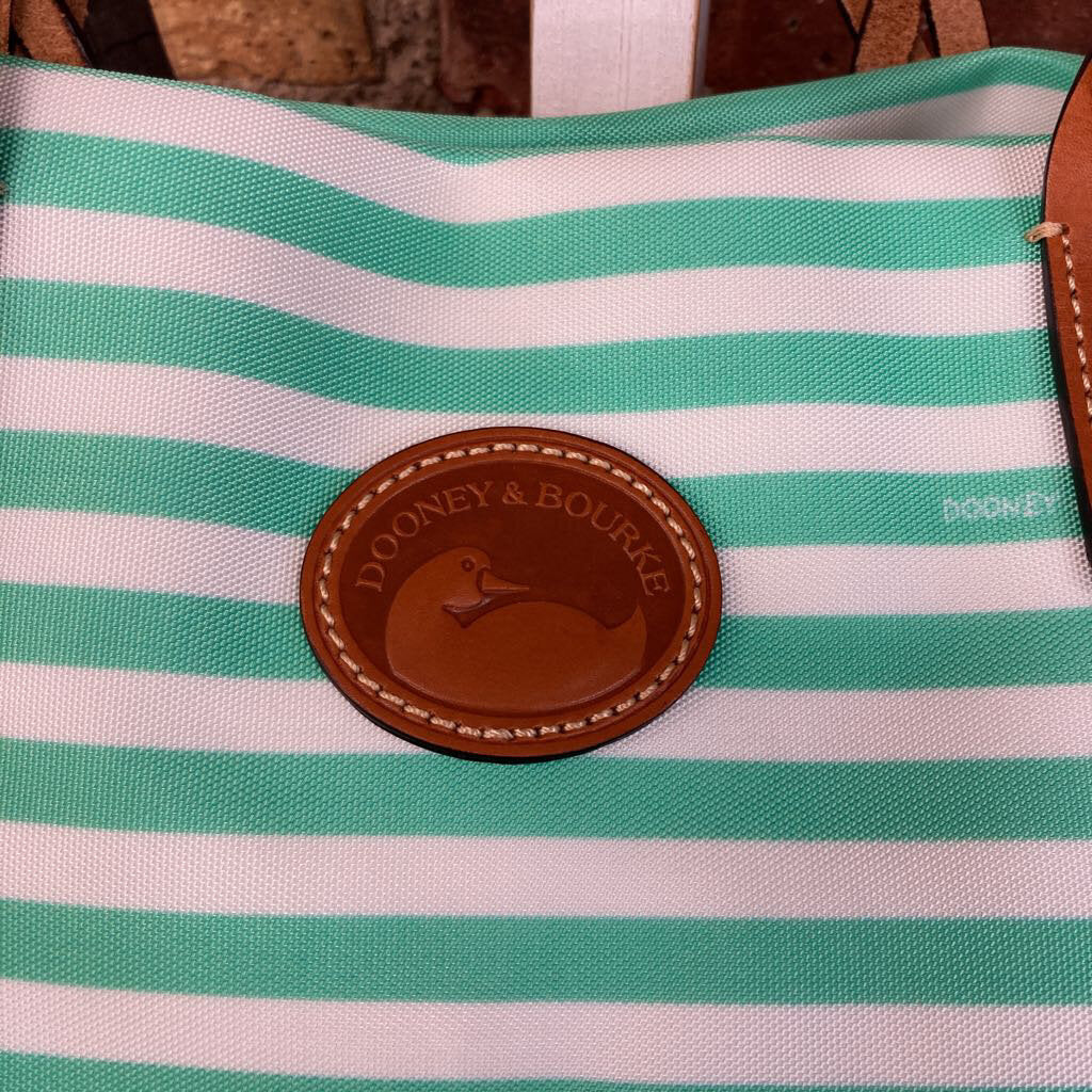 Nylon Tote Bag
