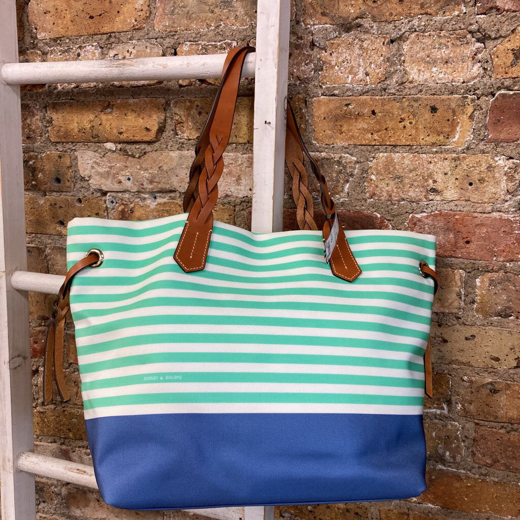 Nylon Tote Bag