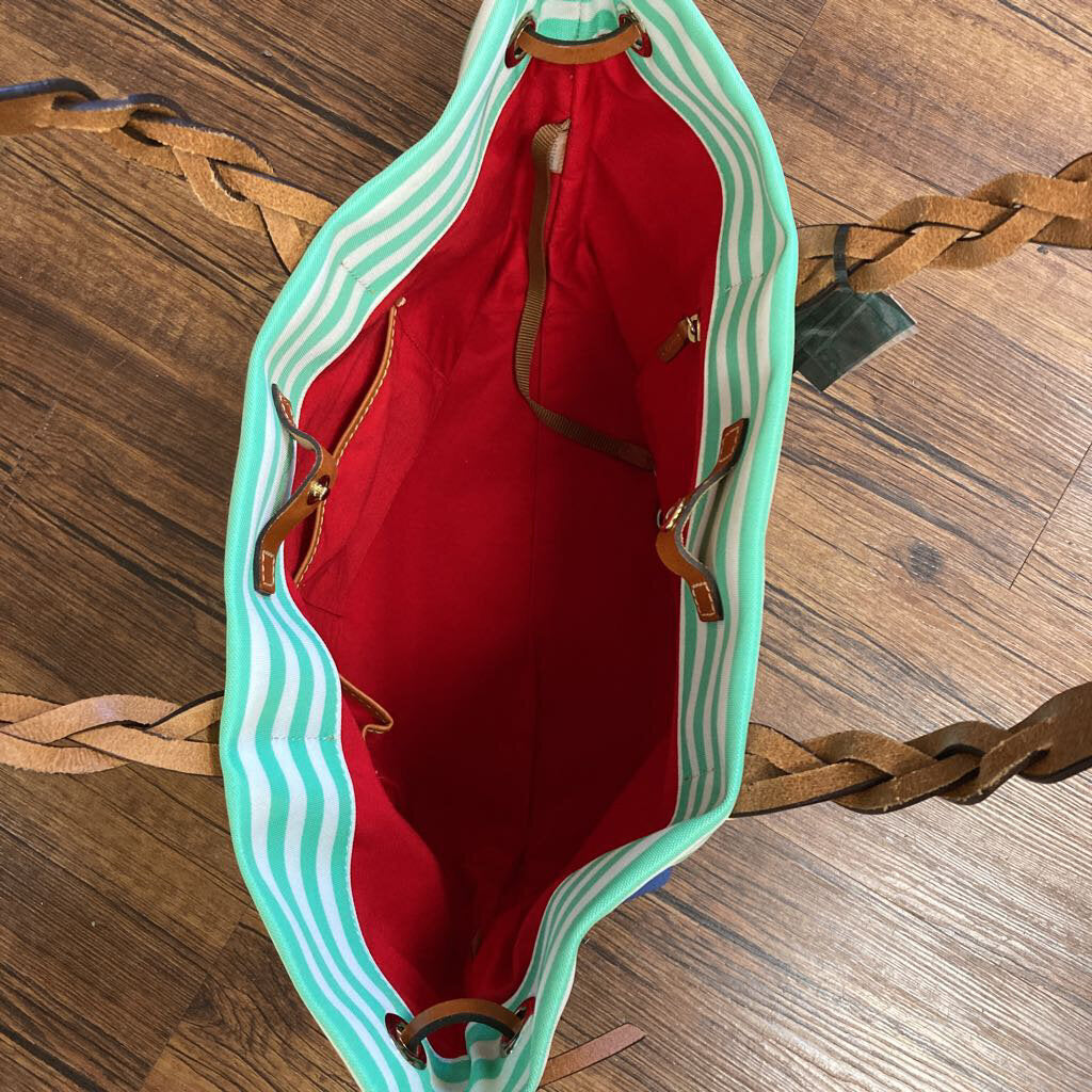 Nylon Tote Bag