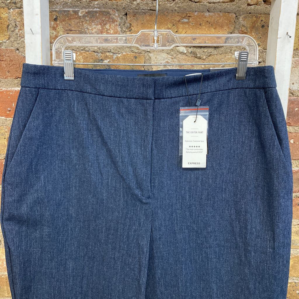 NWT High Rise Pull On Pants