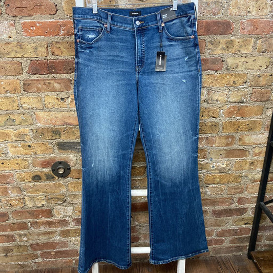 NWT Distressed Jeans