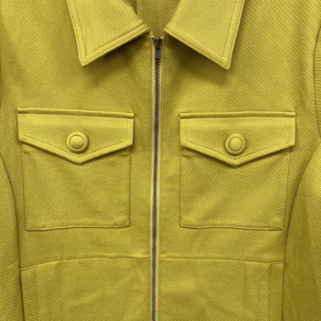 Jacket Zip