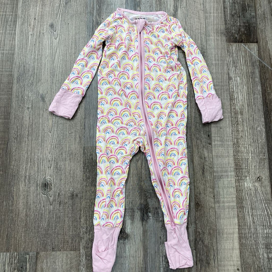 Sleeper Zip Rainbows