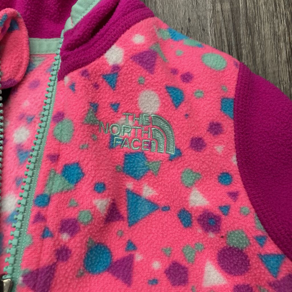 2Pc Outfit Fleece Neon