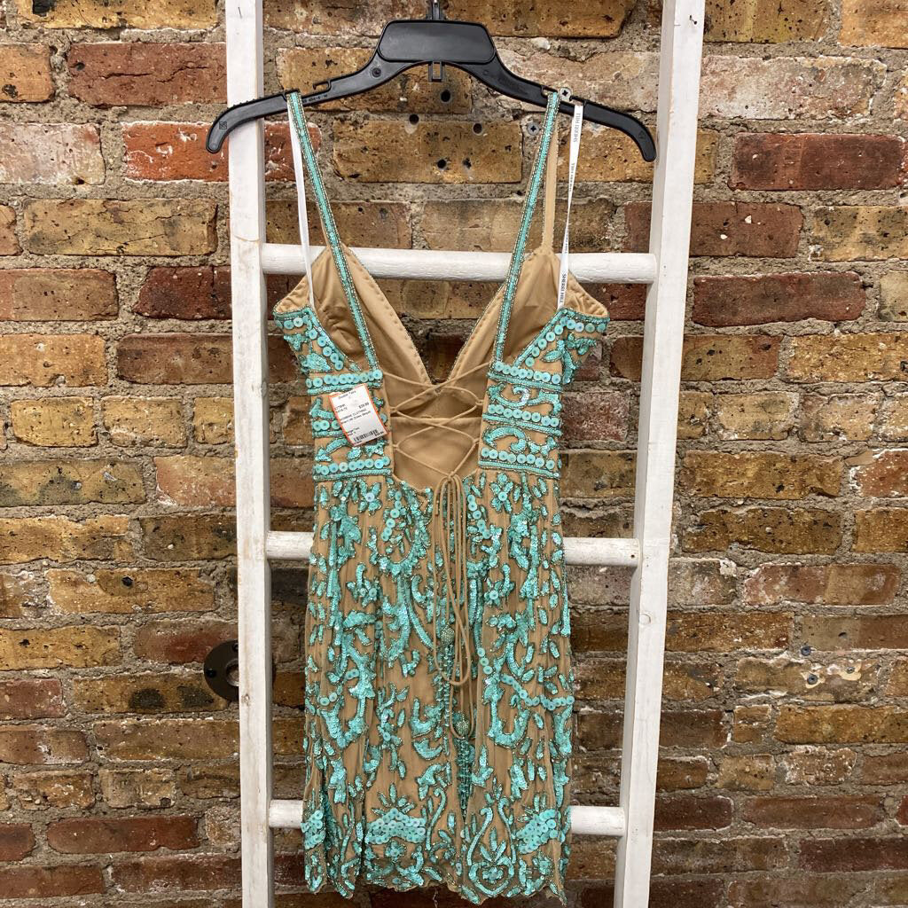 Dress Sequin