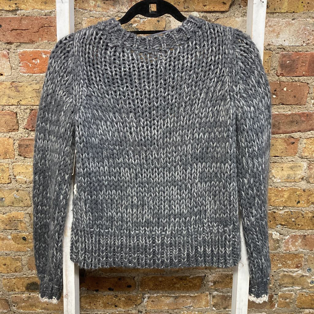 NWT Sweater Reindeer