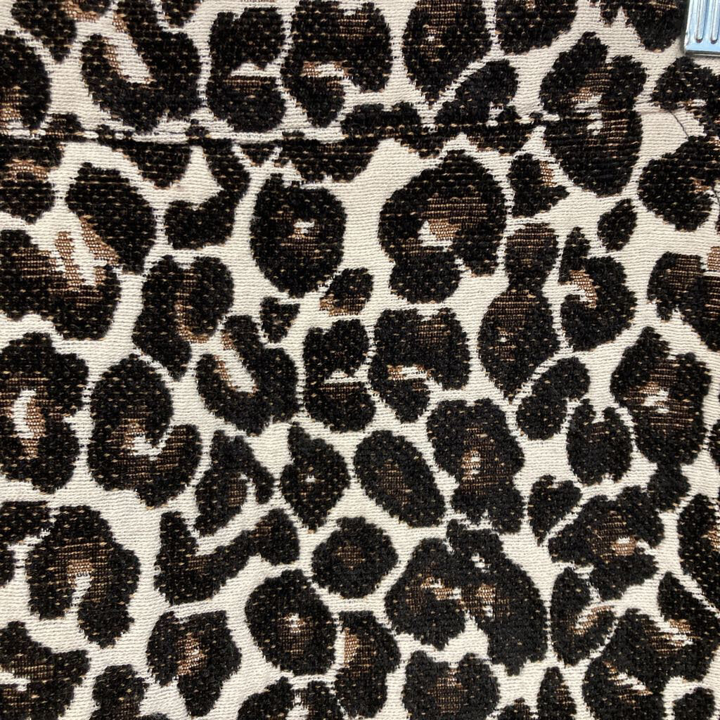 Skirt Mini Leopard Print