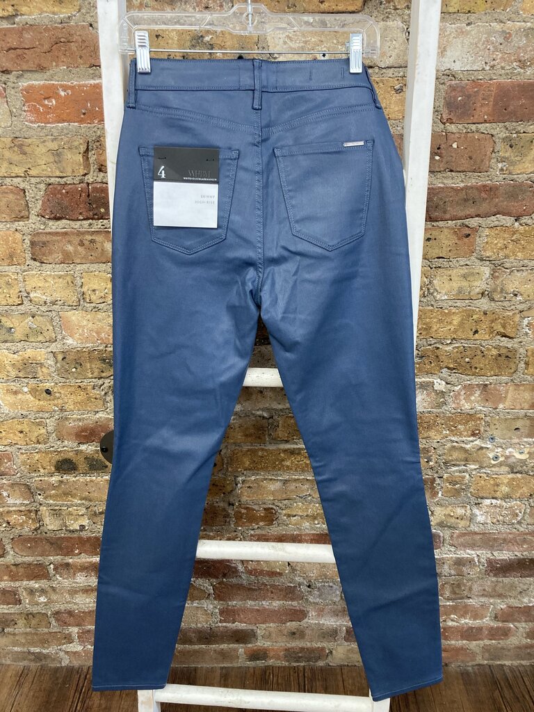 NWT Pants High Rise Skinny