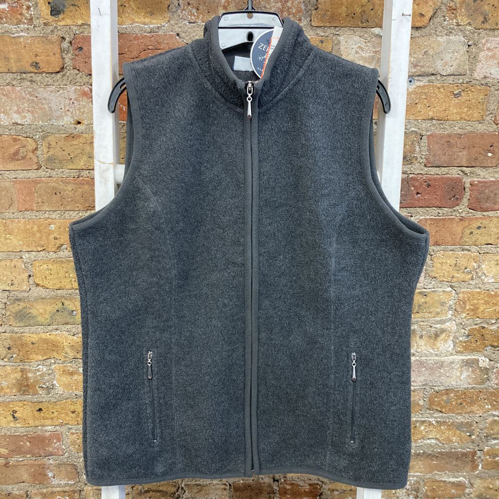 NWT Vest Zip Up